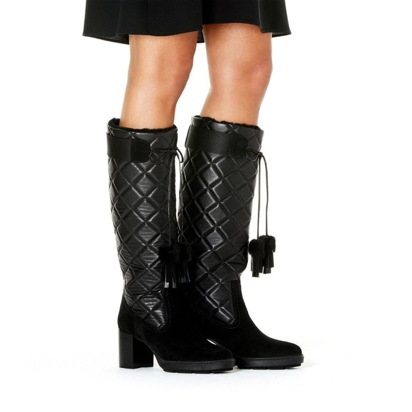 ileana combat boot